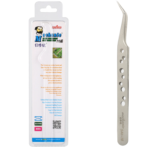 MECHANIC high- quality SMD tweezer