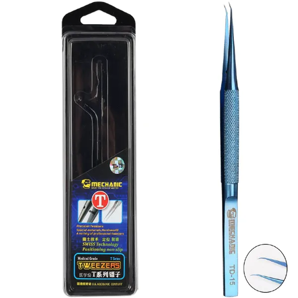 سلسلة ر ملاقط رقيق