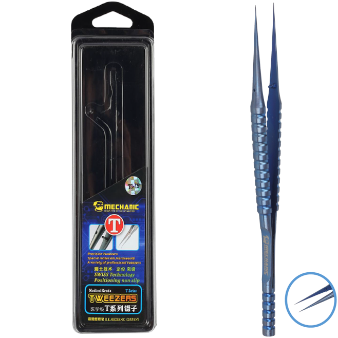 Superfine Tweezers T Series