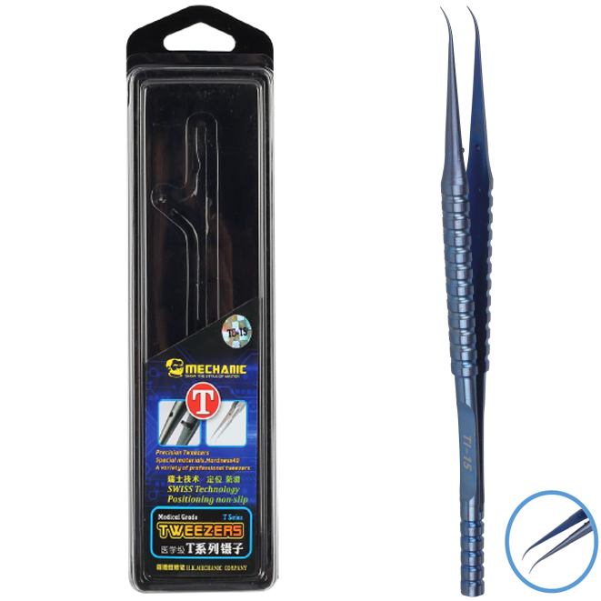 Superfine Tweezers T Series