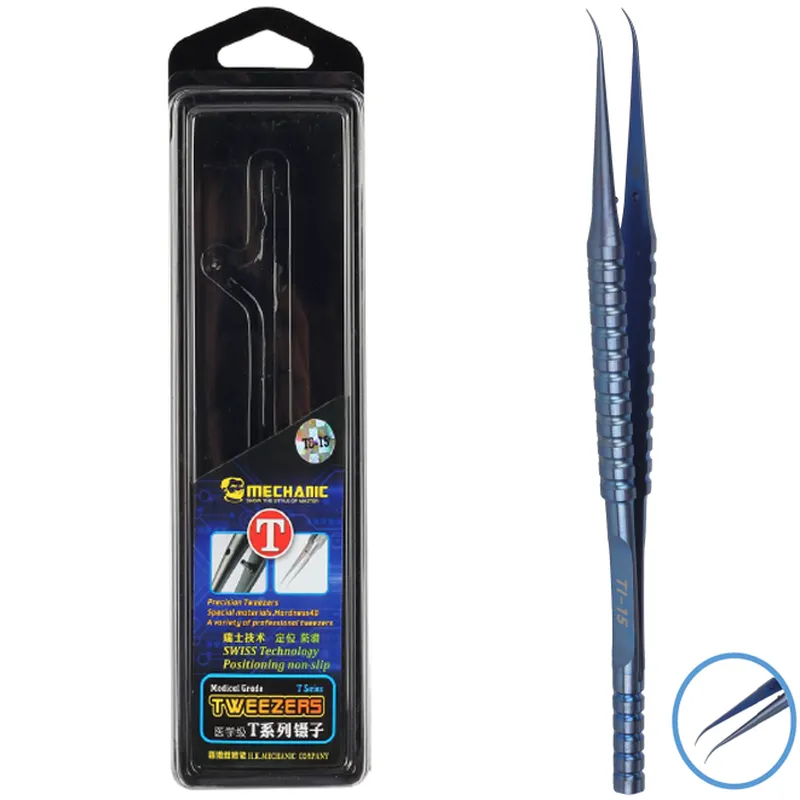 سلسلة ر ملاقط رقيق