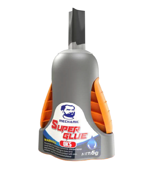 Instant glue for iphone fingerprinter sensor repair