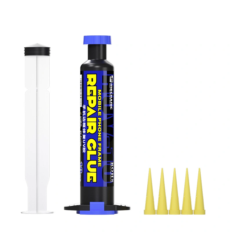 Strong UV Phone Frame Repair Glue | Mechanic HUV-10 10g