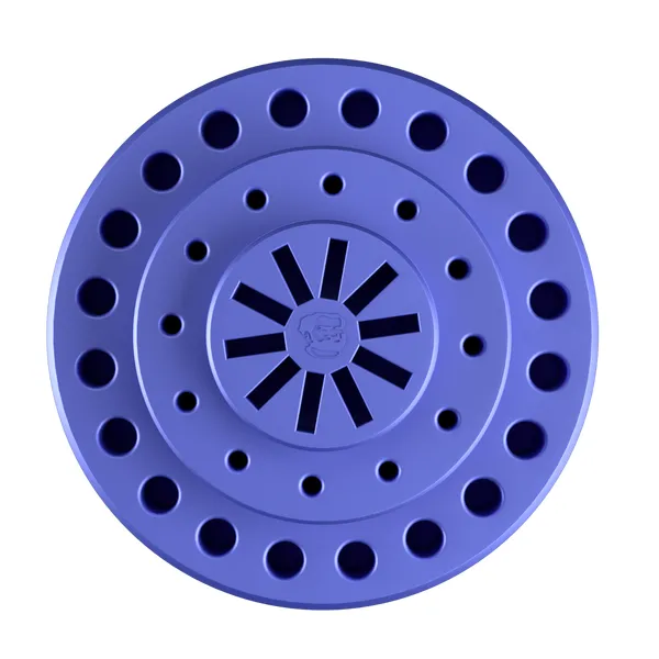 вращающийся органайзер для хранения r38 | идеально подходит для инструментов и аксессуаров