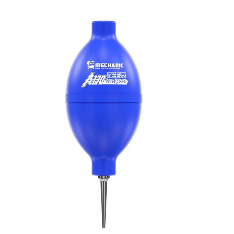 كرة نفخ الغبار 2 في 1 a130 | تنظيف فعال للإلكترونيات