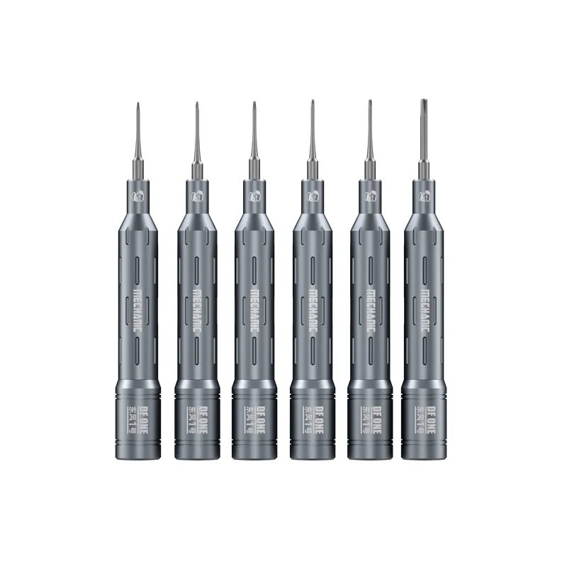 Набор прецизионных магнитных отверток dongfeng one  