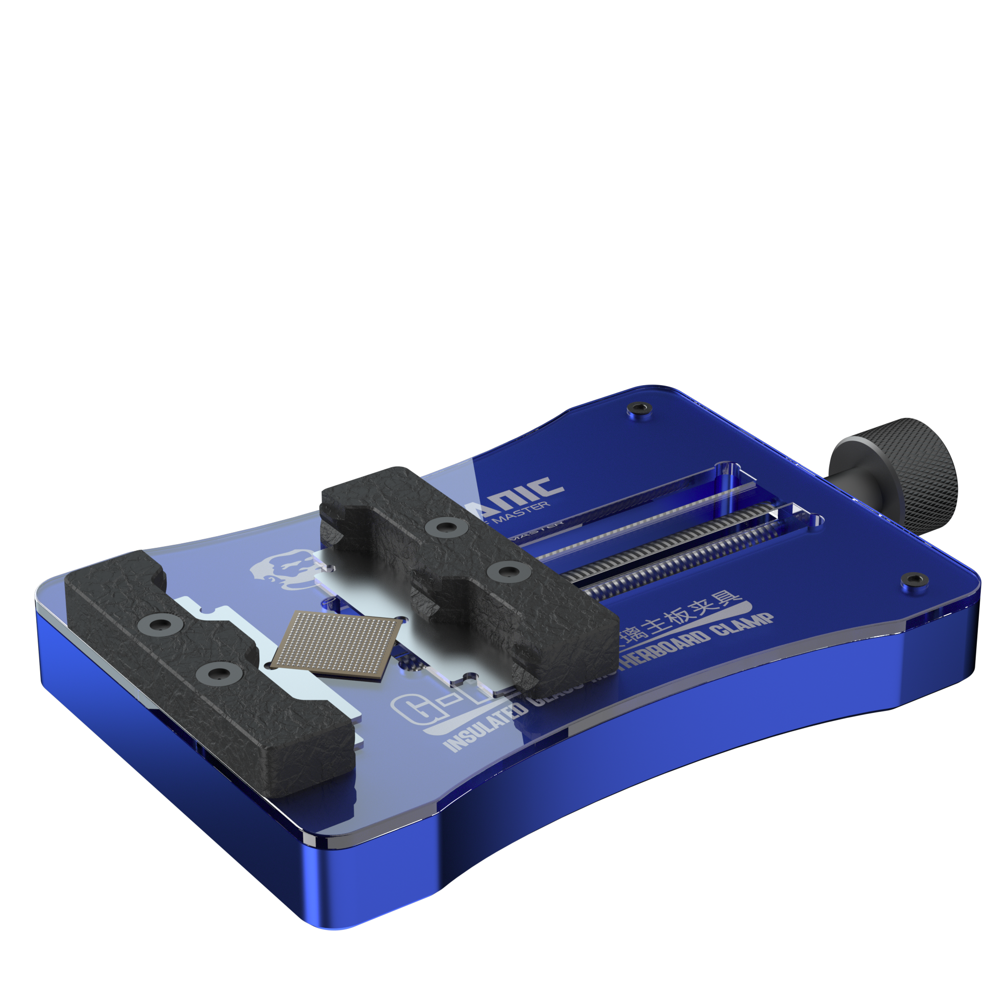 تركيبات إصلاح اللوحة الأم الزجاجية | أداة دقيقة