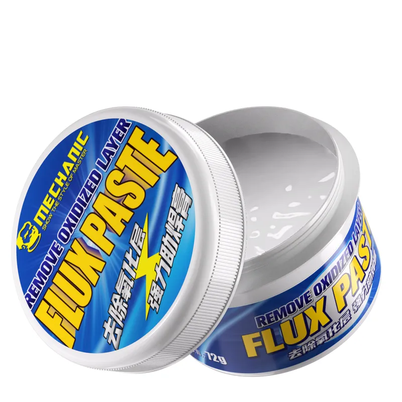 MECHANIC Q80 Antioxidant Flux Paste for Copper, Iron