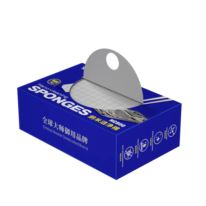 механические чистящие губки nc800 nano для экрана, камеры