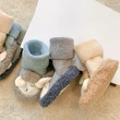 Baby Cute Animal Home Sleeping Ankle Anti-Slipp Floor Socks