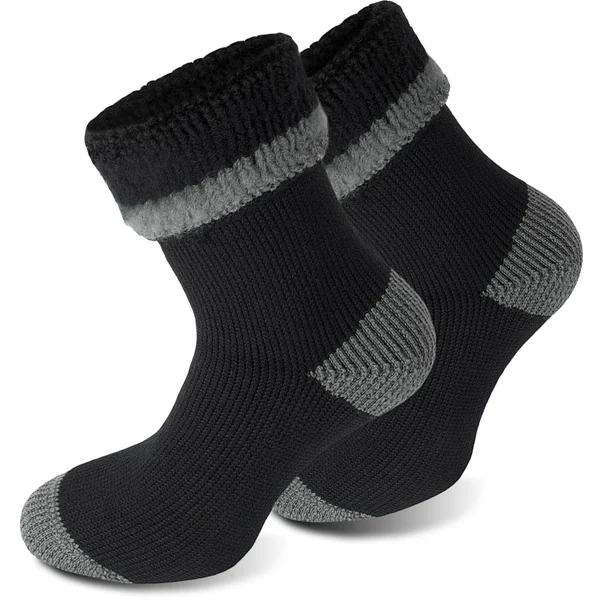 Thermal Socks Heat Warm Socks Thick Brushed Socks