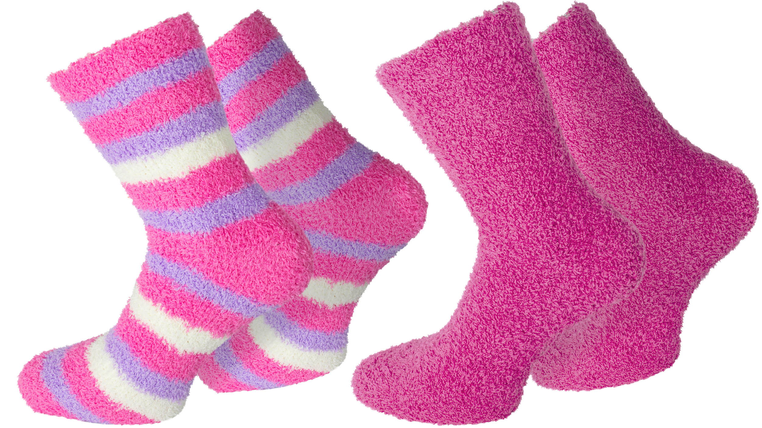 Soft Comfortable Colorful Socks Fuzzy Cozy Socks Warm Winter Socks