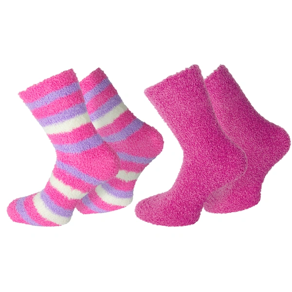 Soft Comfortable Colorful Socks Fuzzy Cozy Socks Warm Winter Socks