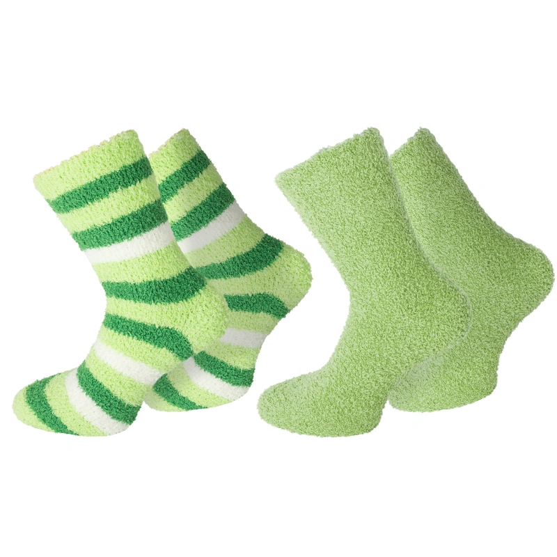 Soft Comfortable Colorful Socks Fuzzy Cozy Socks Warm Winter Socks