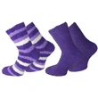 Soft Comfortable Colorful Socks Fuzzy Cozy Socks Warm Winter Socks
