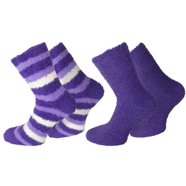 Soft Comfortable Colorful Socks Fuzzy Cozy Socks Warm Winter Socks