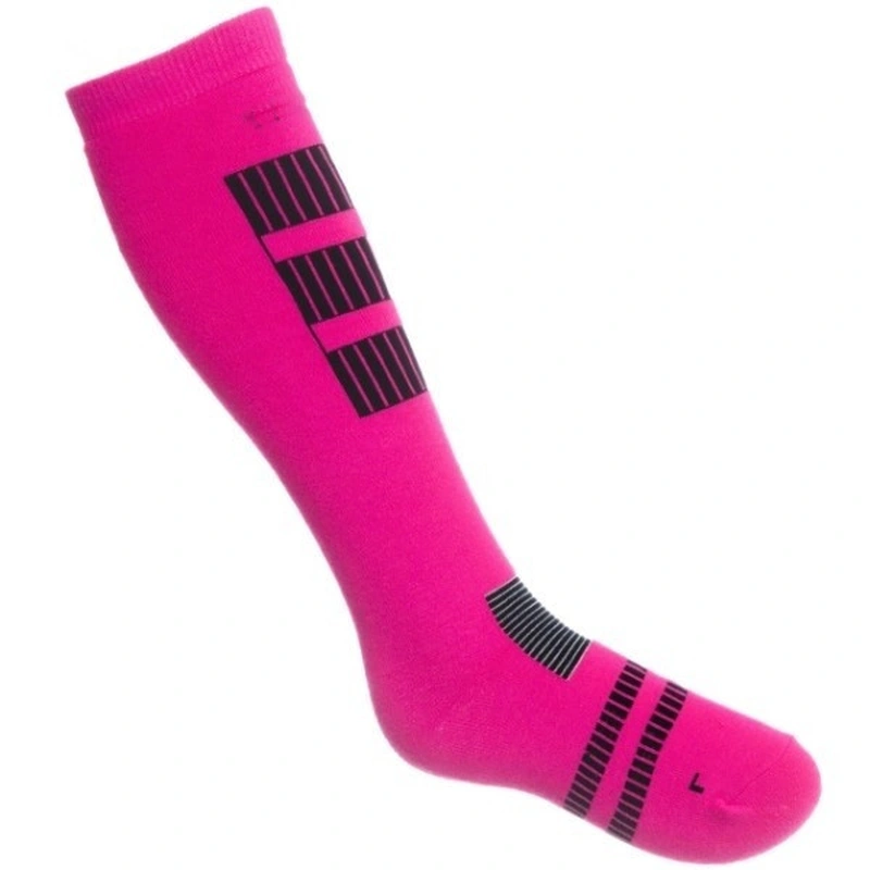 Men Merino Wool Ski Socks Warm Long Athletic Socks 
