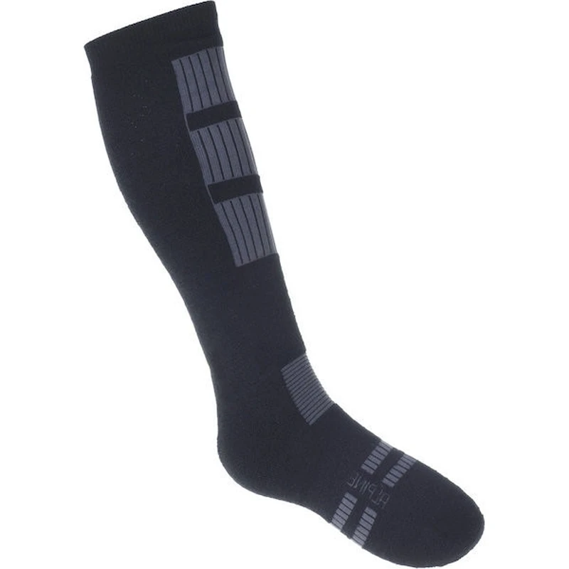 Men Merino Wool Ski Socks Warm Long Athletic Socks 
