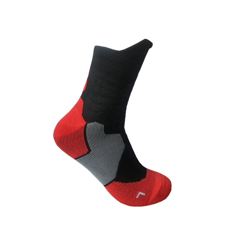 Outdoor sports running socks basketball socks
