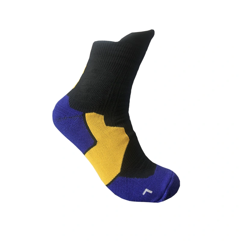 Outdoor sports running socks basketball socks