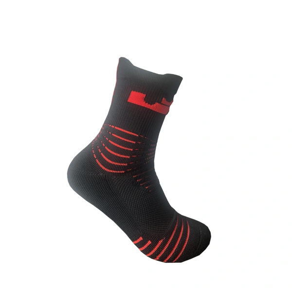 Compression Crew Socks Sport Running Hiking Socks