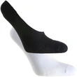 Silica Gel Heel Run Summer Cotton Low Cut Invisible No Show Socks 