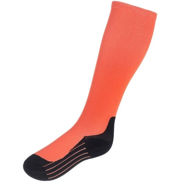 Knee High Compression Athletic Sports Football Socks For Men And Women