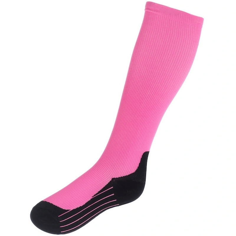 Knee High Compression Athletic Sports Football Socks For Men And Women