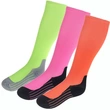 Knee High Compression Athletic Sports Football Socks For Men And Women