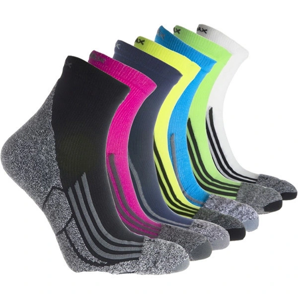 High Quality Breathable Outdoor Sports Running Coolmax Socks