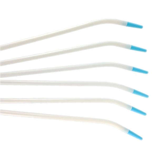 Full Medical Disposable Dental Surgical Aspirator Suction Tips