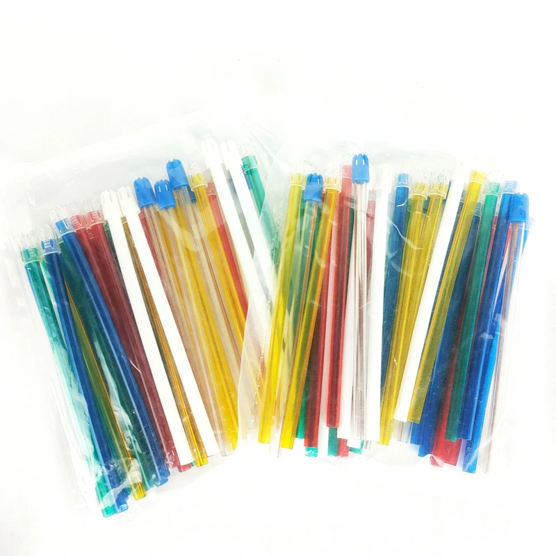 Disposable dental weak suction siphon weak suction pipe