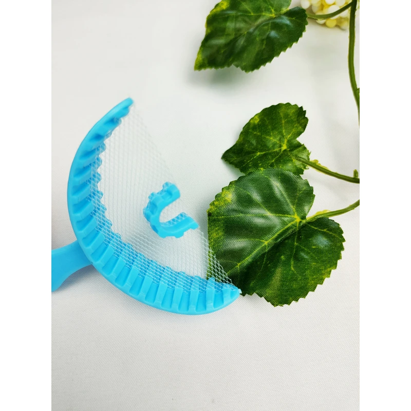 Plastic tooth tray/impression tray/Tooth tray with mesh