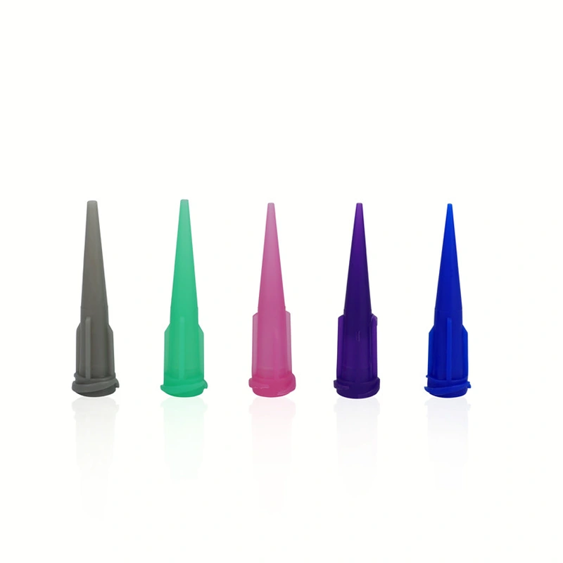 wholesale mejor precio agujas dispensadoras de estilo nuevo agujas dispensadoras de agujas ligeras de agua