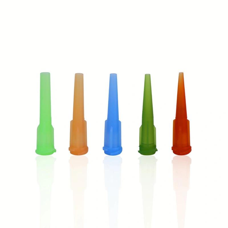 wholesale mejor precio agujas dispensadoras de estilo nuevo agujas dispensadoras de agujas ligeras de agua