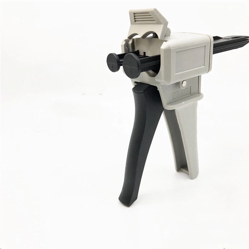 Заводская прямая поставка 30cc / 55cc одинарный клей силиконовый шприц дозирующий пистолет дозатор клея