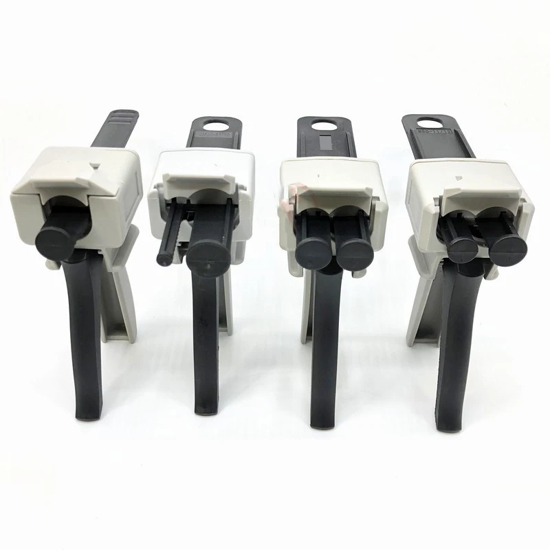 Заводская прямая поставка 30cc / 55cc одинарный клей силиконовый шприц дозирующий пистолет дозатор клея