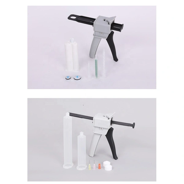 прямые поставки с фабрики 30cc/55cc клей силиконовый шприц пистолет дозатор клея