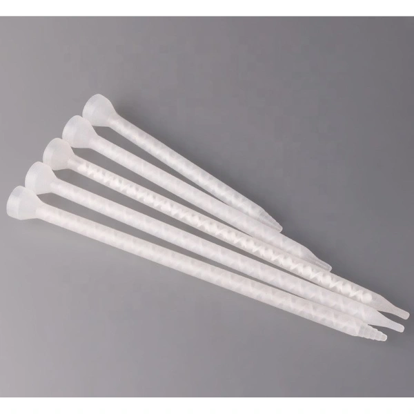 Картридж для шприцевания с эпоксидной смолой, 200 мл, 1: 1, картридж для шприца с двойным клеевым цилиндром, для дозирования клея ab