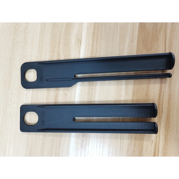 50ml 1: 1/2: 1/4: 1/10: 1 pistola dispensadora ab pistola de calafateo dispensador de resina adhesiva epoxi 