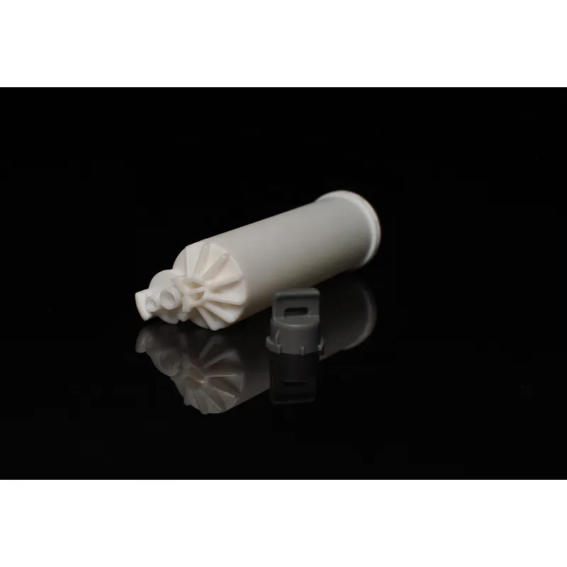 двухкомпонентный адгезивный картридж 75 мл Картридж для уплотнения 10: 1 pbt для кориана, твердая поверхность, твердая поверхность из акрила