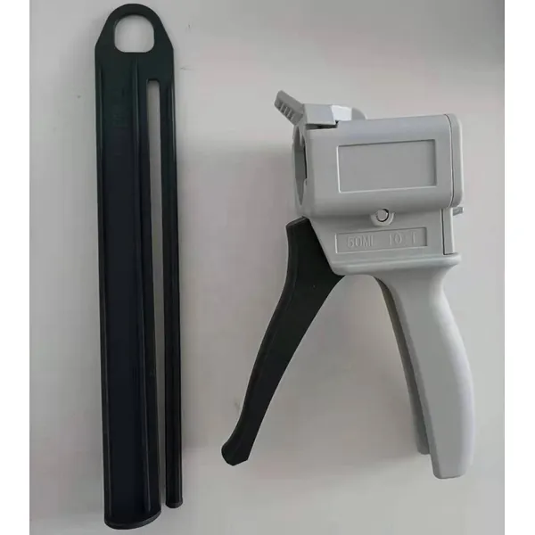 двухкомпонентный адгезивный картридж 75 мл Картридж для уплотнения 10: 1 pbt для кориана, твердая поверхность, твердая поверхность из акрила