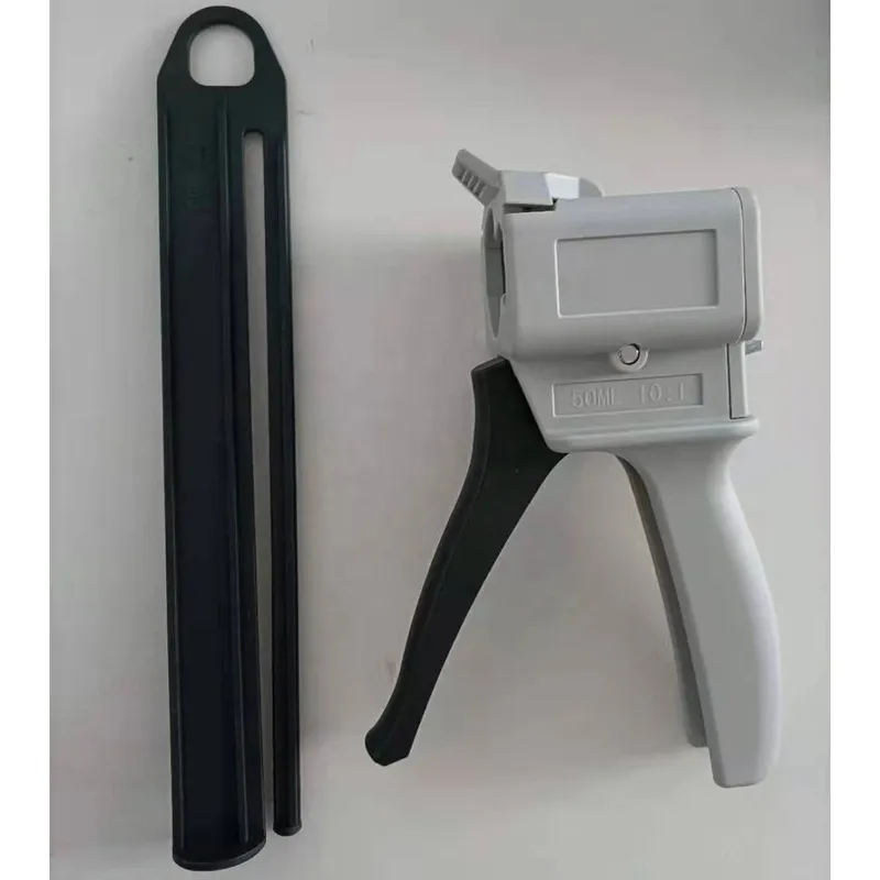 двухкомпонентный адгезивный картридж 75 мл Картридж для уплотнения 10: 1 pbt для кориана, твердая поверхность, твердая поверхность из акрила