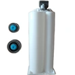 proveedor de cartucho doble desechable 50 ml 2: 1 cartucho de pistola epoxi ab 