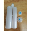 cartucho epoxi de dos componentes 400ml 2: 1 ab cartucho de calafateo adhesivo 