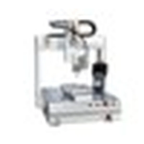 4-осевой автоматизированный робот для дозирования клея из силикона, ПУ, УФ, ПВХ, АБ