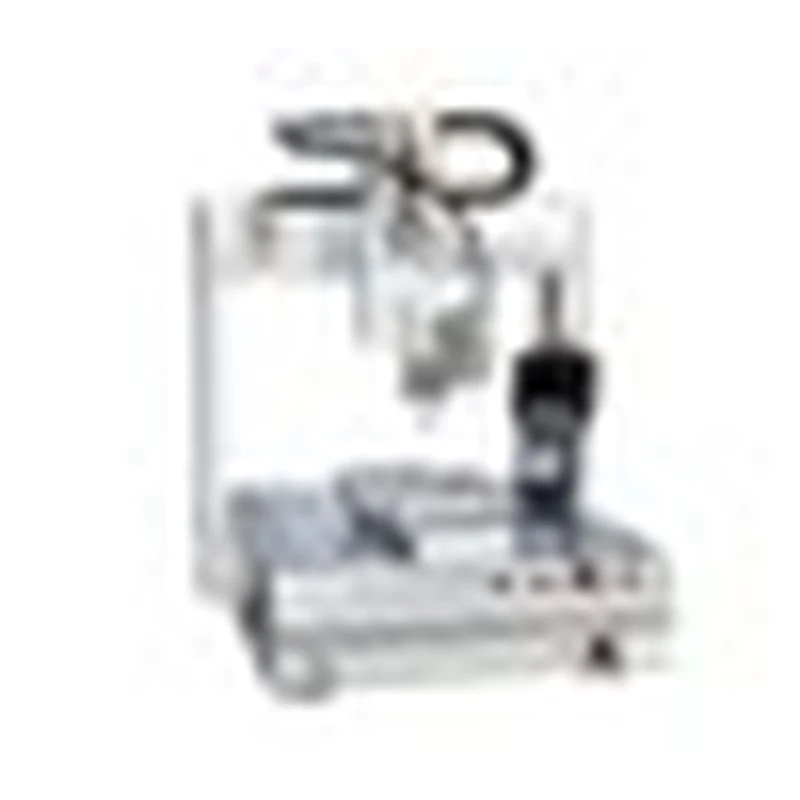 4-осевой автоматизированный робот для дозирования клея из силикона, ПУ, УФ, ПВХ, АБ