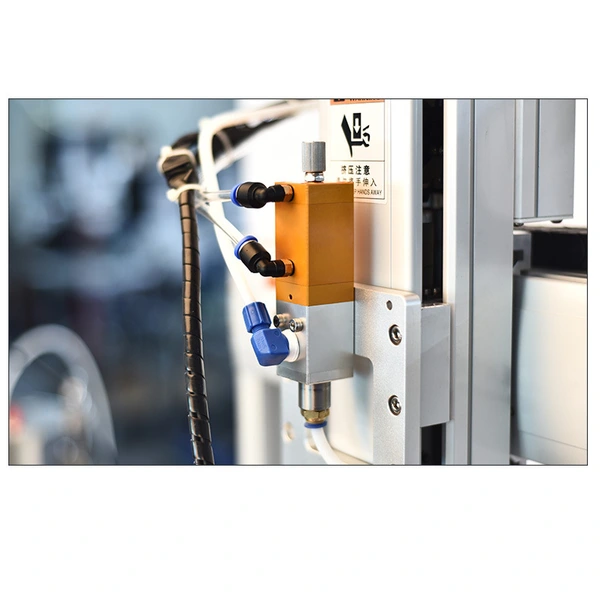 4-осевой автоматизированный робот для дозирования клея из силикона, ПУ, УФ, ПВХ, АБ