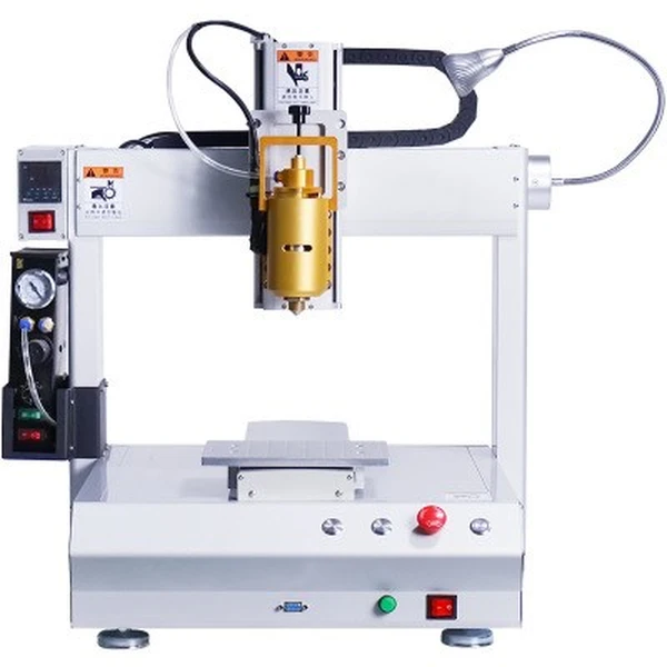 Трехосный меховой картридж 300/310 мл Автоматический дозатор клея для шприцев-расплавов