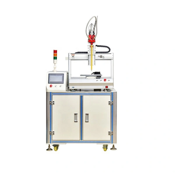 Adhesive Epoxy Glue Automatic Mixing Dispensing Robot